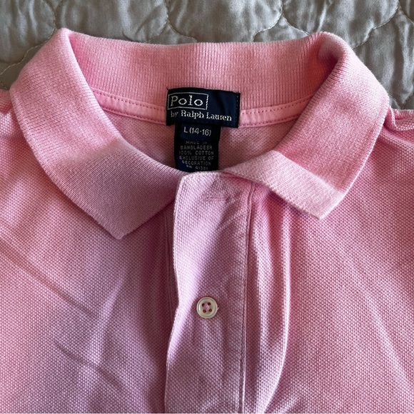 Polo by Ralph Lauren Polo For Boys Size Large (14-16) - Picture 3 of 5